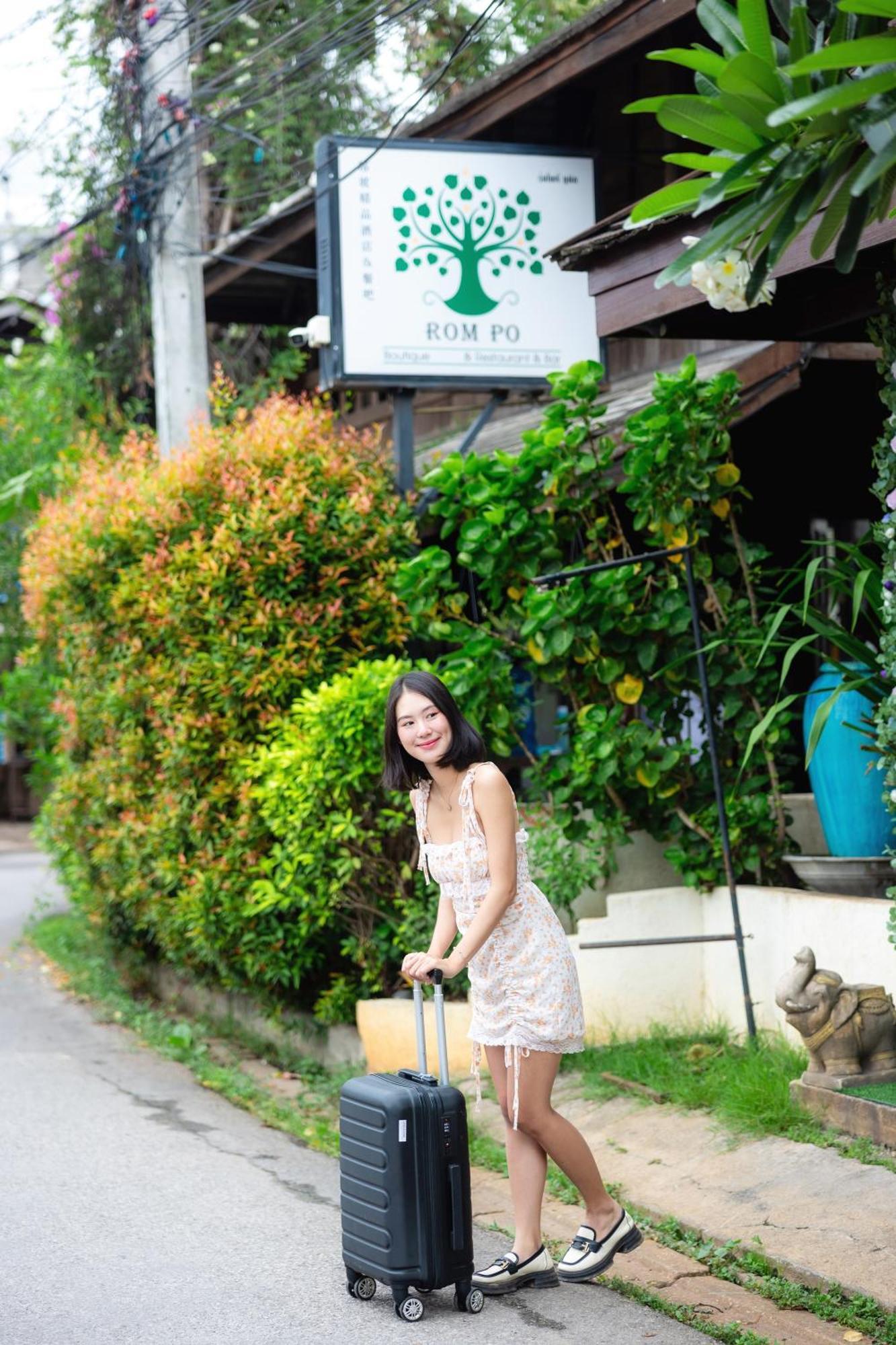 Hotel Rompo Boutique à Chiang Mai Extérieur photo